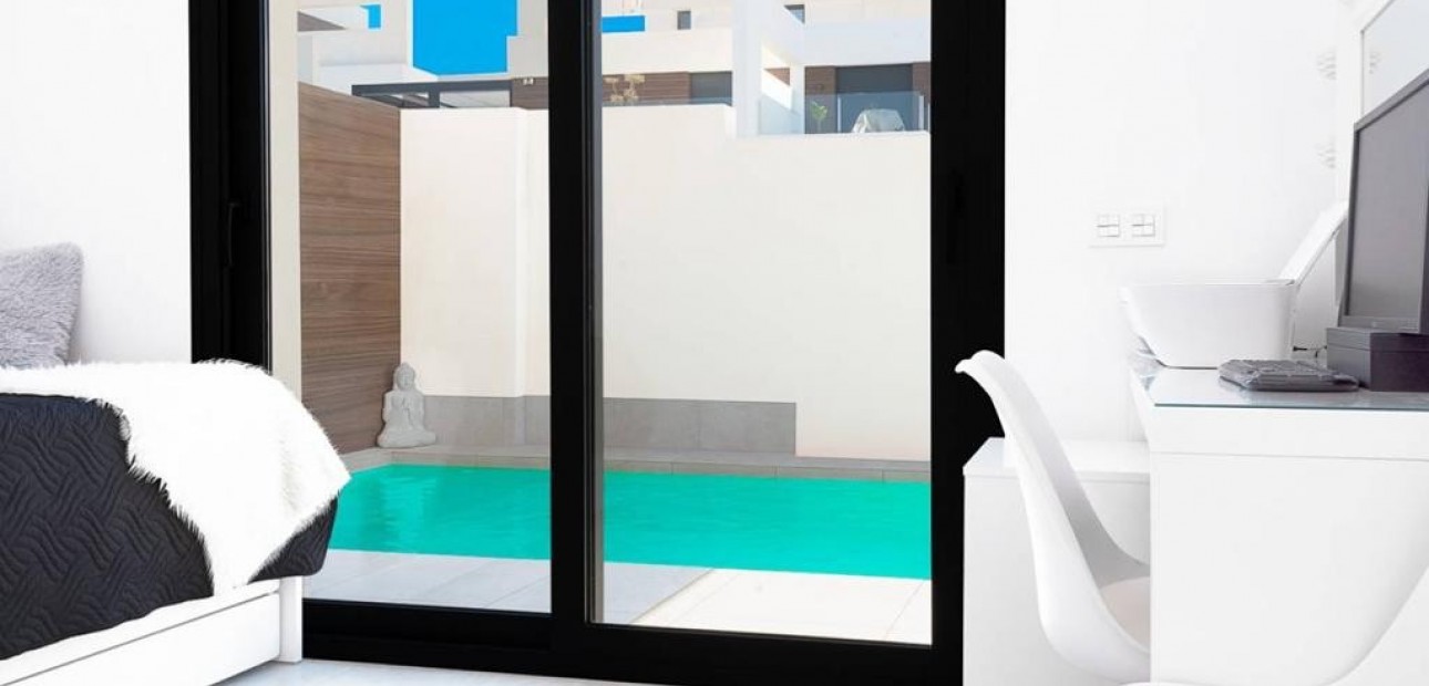 Venta - Detached Villa -
Benijofar - Benijofar - Village