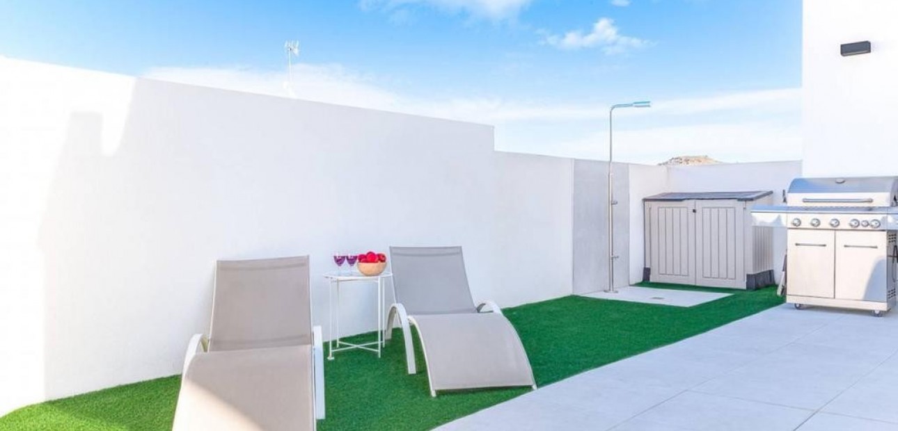 Venta - Detached Villa -
Benijofar - Benijofar - Village