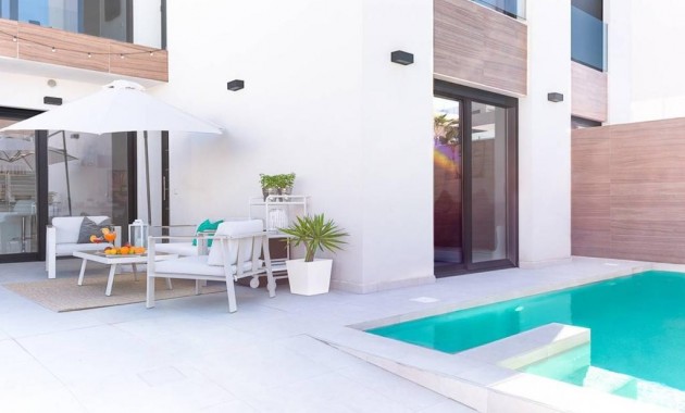 Venta - Detached Villa -
Benijofar - Benijofar - Village