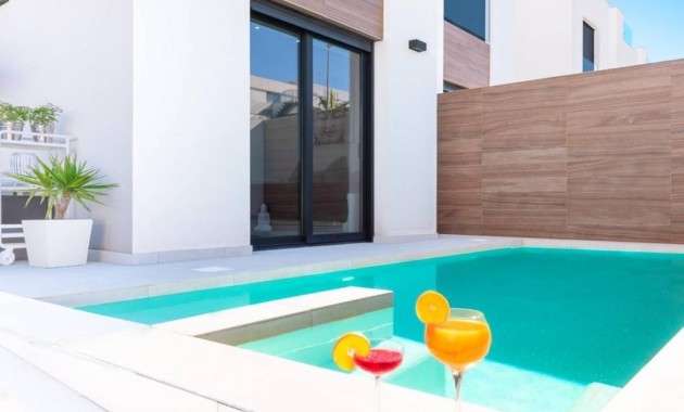 Venta - Detached Villa -
Benijofar - Benijofar - Village