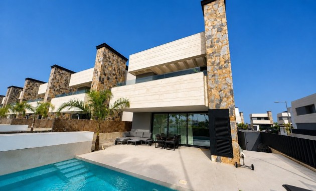 Venta - Detached Villa -
Santa Rosalía - Santa Rosalía Lake & Life Resort