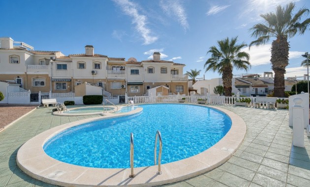 Venta - Adosado -
Benijofar - Monte Azul