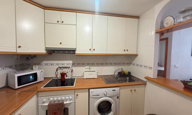 Venta - Apartamento / piso -
Torrevieja - La Mata pueblo