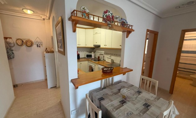 Venta - Apartamento / piso -
Torrevieja - La Mata pueblo