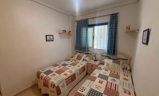Venta - Apartamento / piso -
Torrevieja - La Mata pueblo