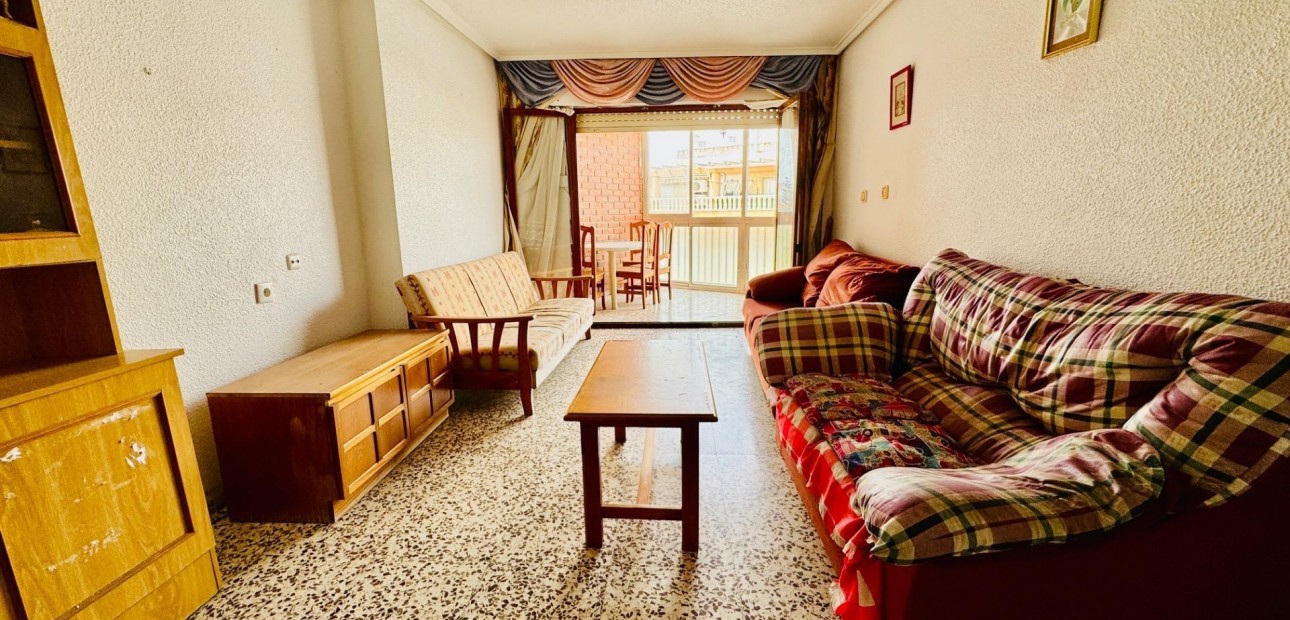Venta - Ático -
Torrevieja - Acequion