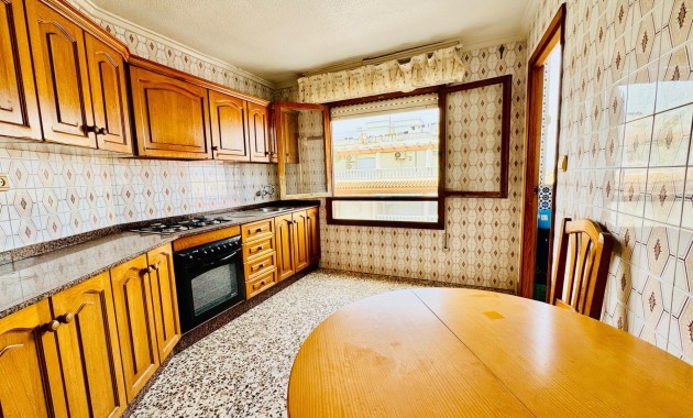 Venta - Ático -
Torrevieja - Acequion