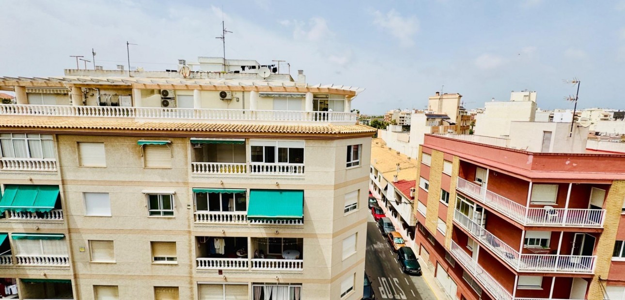 Venta - Ático -
Torrevieja - Acequion