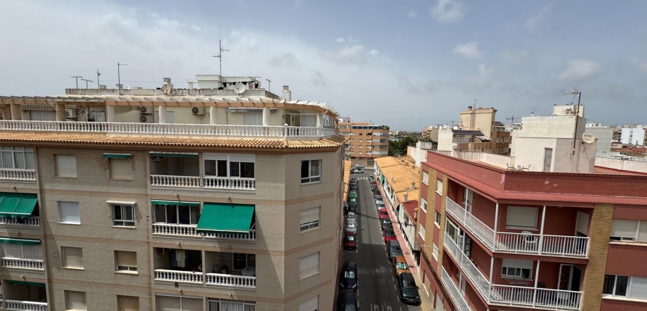 Venta - Ático -
Torrevieja - Acequion