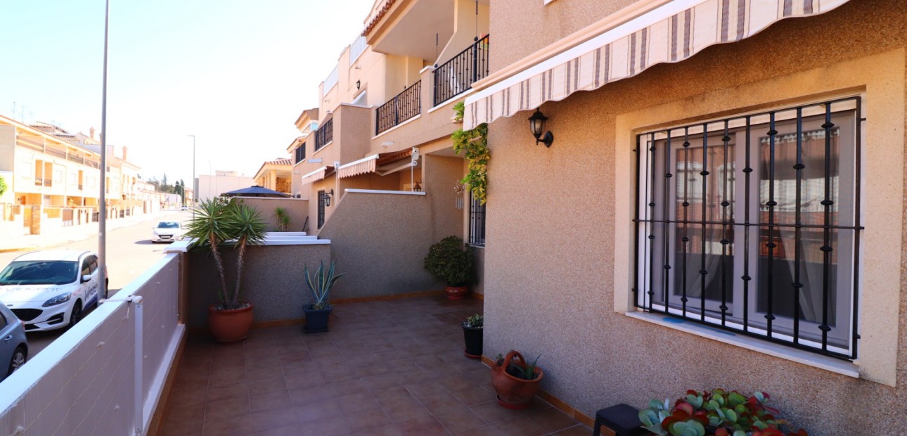 Venta - Apartamento / piso -
Benejúzar - Benejuzar - Town