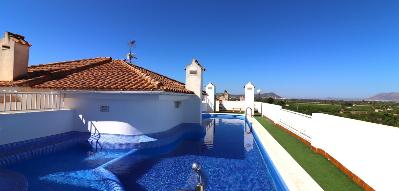 Venta - Apartamento / piso -
Benejúzar - Benejuzar - Town