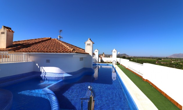 Venta - Apartamento / piso -
Benejúzar - Benejuzar - Town