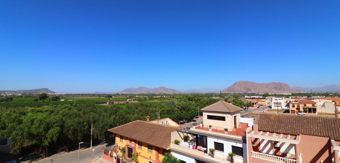 Venta - Apartamento / piso -
Benejúzar - Benejuzar - Town