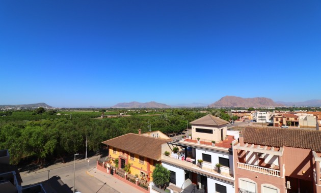 Venta - Apartamento / piso -
Benejúzar - Benejuzar - Town