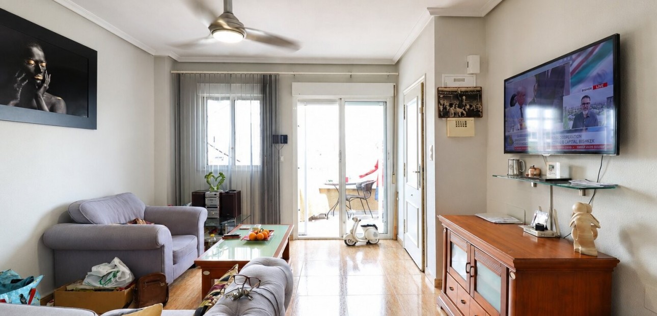 Venta - Apartamento / piso -
Rojales - Los Palacios