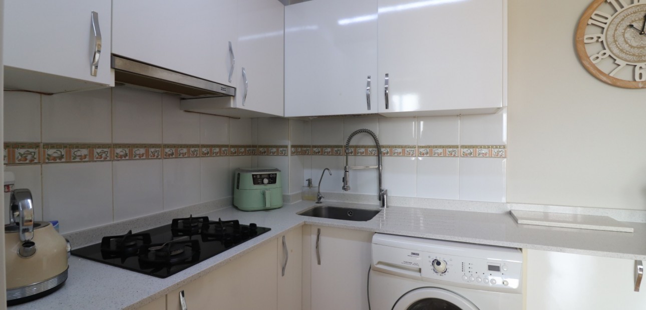 Venta - Apartamento / piso -
Rojales - Los Palacios