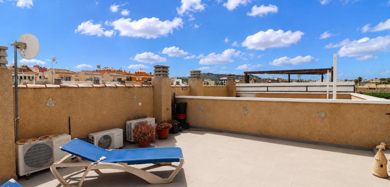 Venta - Apartamento / piso -
Rojales - Los Palacios