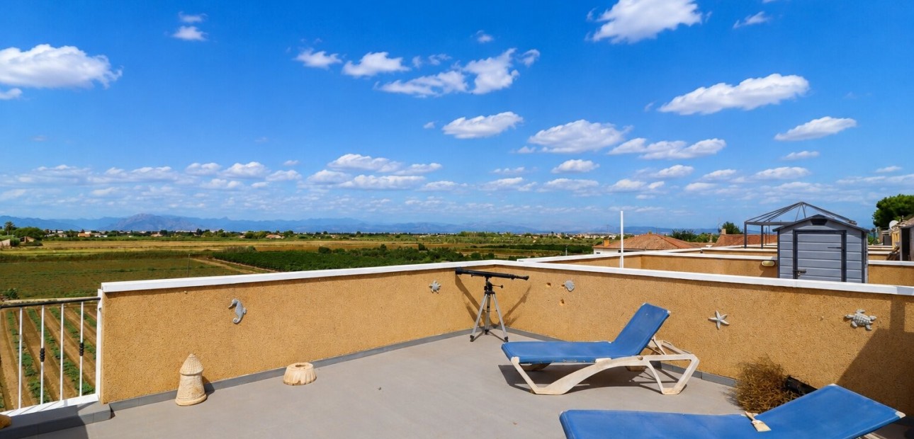 Venta - Apartamento / piso -
Rojales - Los Palacios