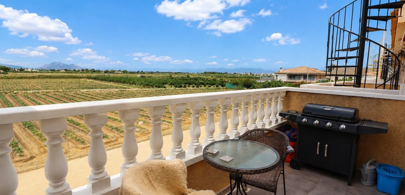 Venta - Apartamento / piso -
Rojales - Los Palacios