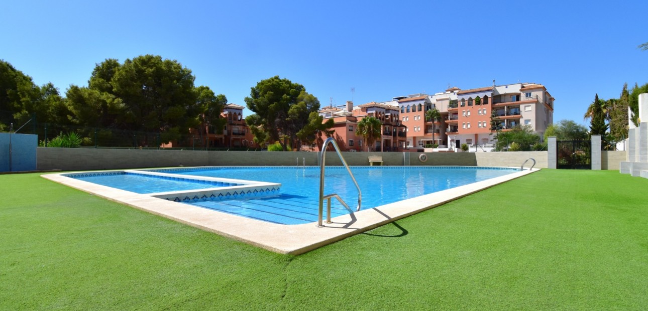 Venta - Apartamento / piso -
Orihuela Costa - Playa Flamenca