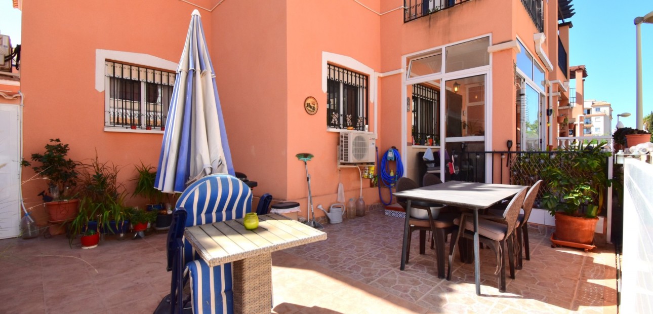 Venta - Apartamento / piso -
Orihuela Costa - Playa Flamenca