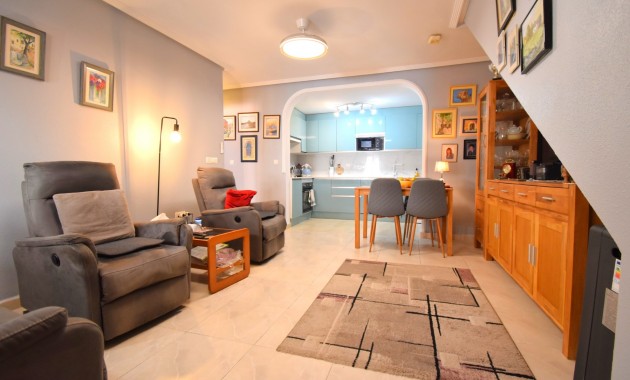 Venta - Apartamento / piso -
Orihuela Costa - Playa Flamenca