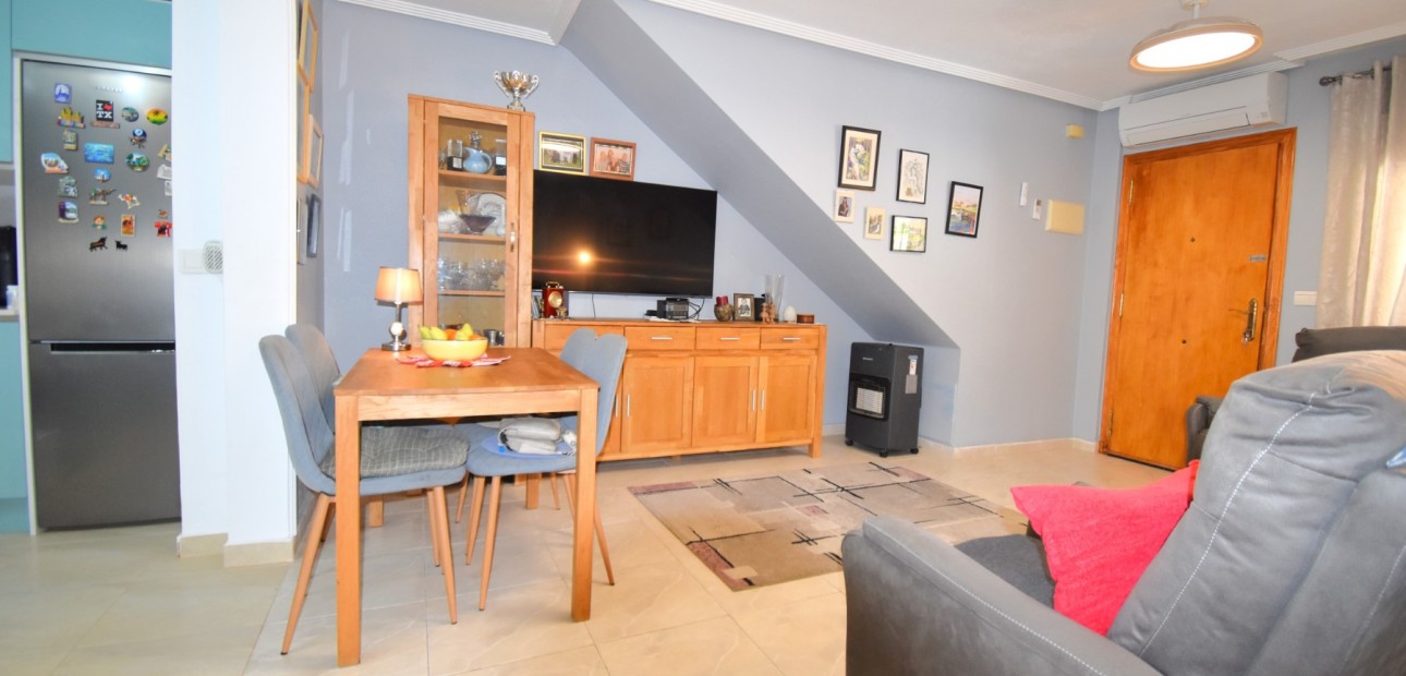 Venta - Apartamento / piso -
Orihuela Costa - Playa Flamenca