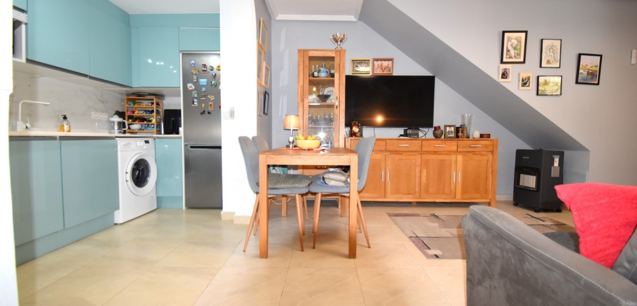 Venta - Apartamento / piso -
Orihuela Costa - Playa Flamenca