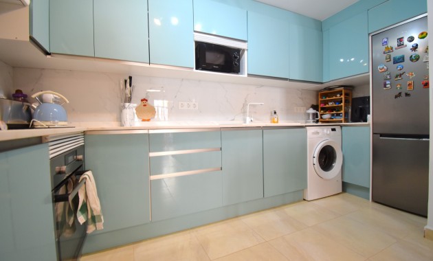 Venta - Apartamento / piso -
Orihuela Costa - Playa Flamenca