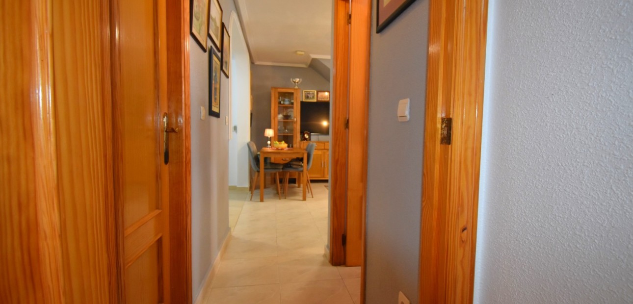 Venta - Apartamento / piso -
Orihuela Costa - Playa Flamenca