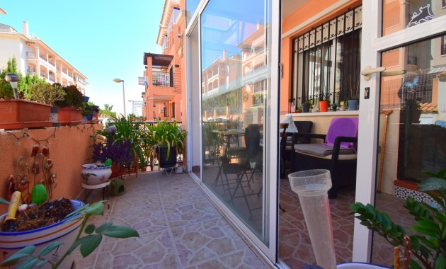 Venta - Apartamento / piso -
Orihuela Costa - Playa Flamenca