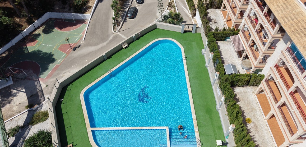Venta - Apartamento / piso -
Orihuela Costa - Playa Flamenca