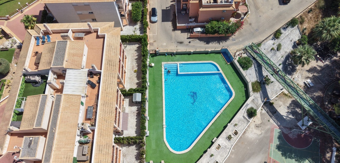 Venta - Apartamento / piso -
Orihuela Costa - Playa Flamenca