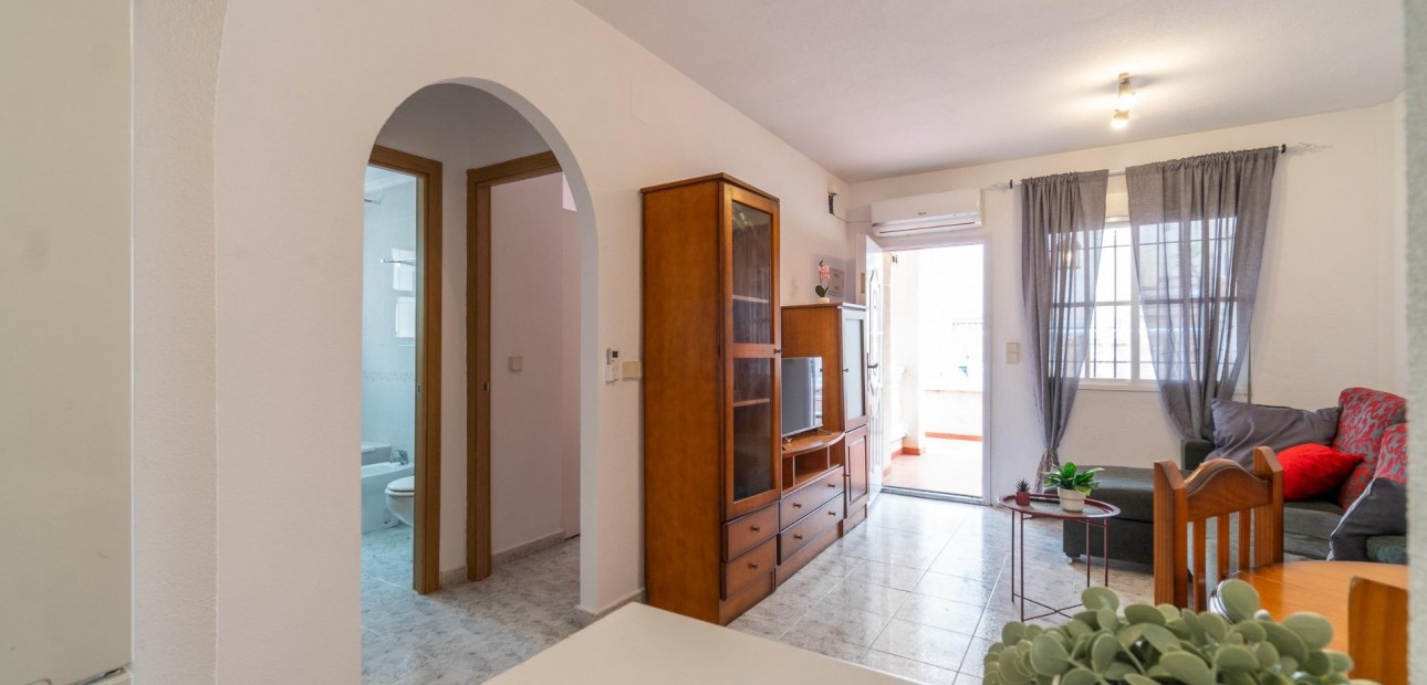Long time Rental - Apartment / flat -
Orihuela Costa - Playa Flamenca