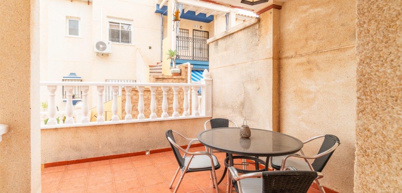 Long time Rental - Apartment / flat -
Orihuela Costa - Playa Flamenca