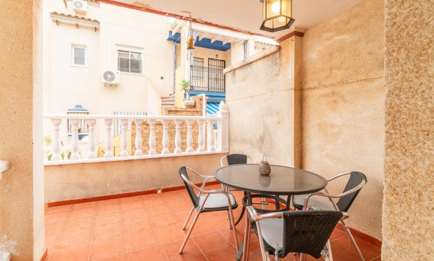 Long time Rental - Apartment / flat -
Orihuela Costa - Playa Flamenca