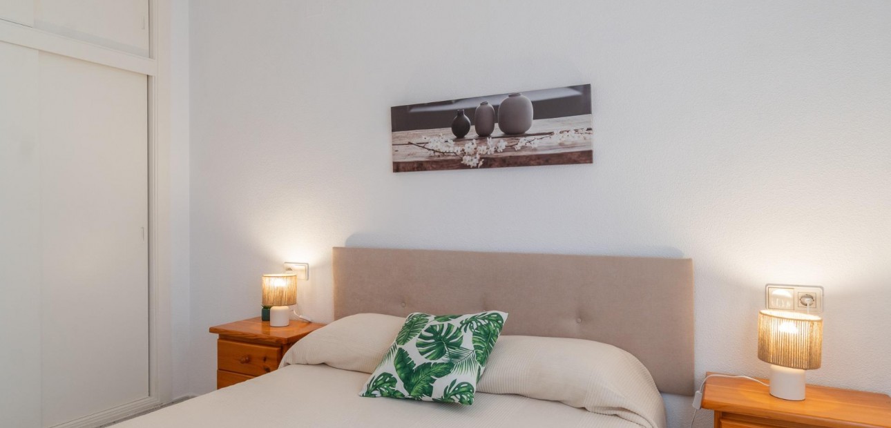 Long time Rental - Apartment / flat -
Orihuela Costa - Playa Flamenca