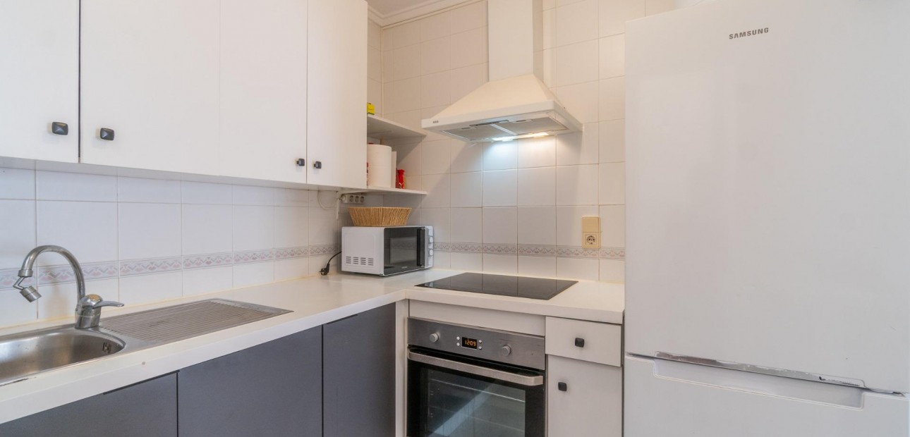 Long time Rental - Apartment / flat -
Orihuela Costa - Playa Flamenca