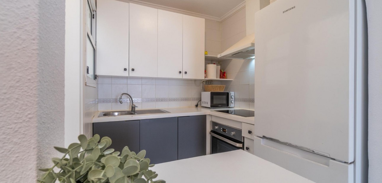 Long time Rental - Apartment / flat -
Orihuela Costa - Playa Flamenca