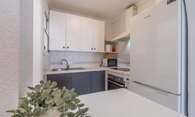 Long time Rental - Apartment / flat -
Orihuela Costa - Playa Flamenca