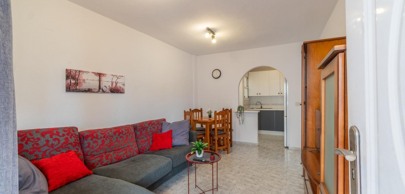 Long time Rental - Apartment / flat -
Orihuela Costa - Playa Flamenca