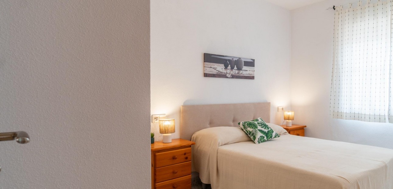 Long time Rental - Apartment / flat -
Orihuela Costa - Playa Flamenca