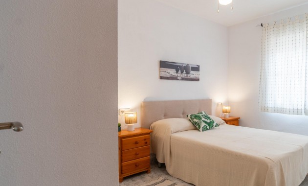 Long time Rental - Apartment / flat -
Orihuela Costa - Playa Flamenca