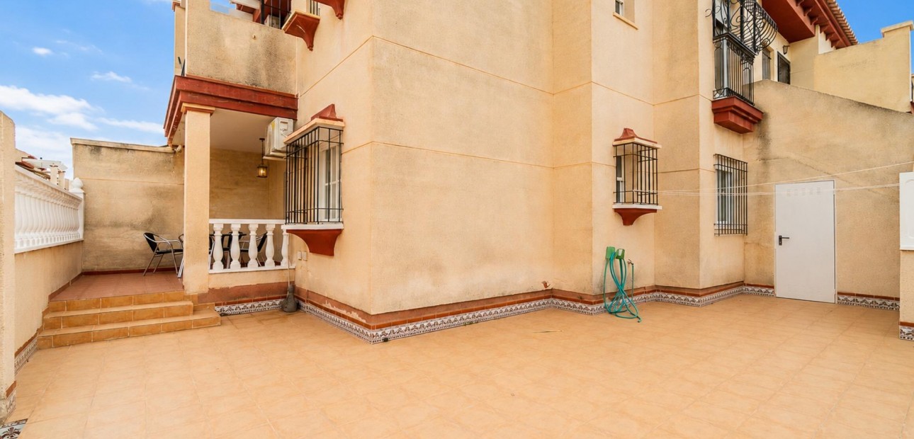 Long time Rental - Apartment / flat -
Orihuela Costa - Playa Flamenca