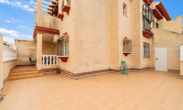 Long time Rental - Apartment / flat -
Orihuela Costa - Playa Flamenca