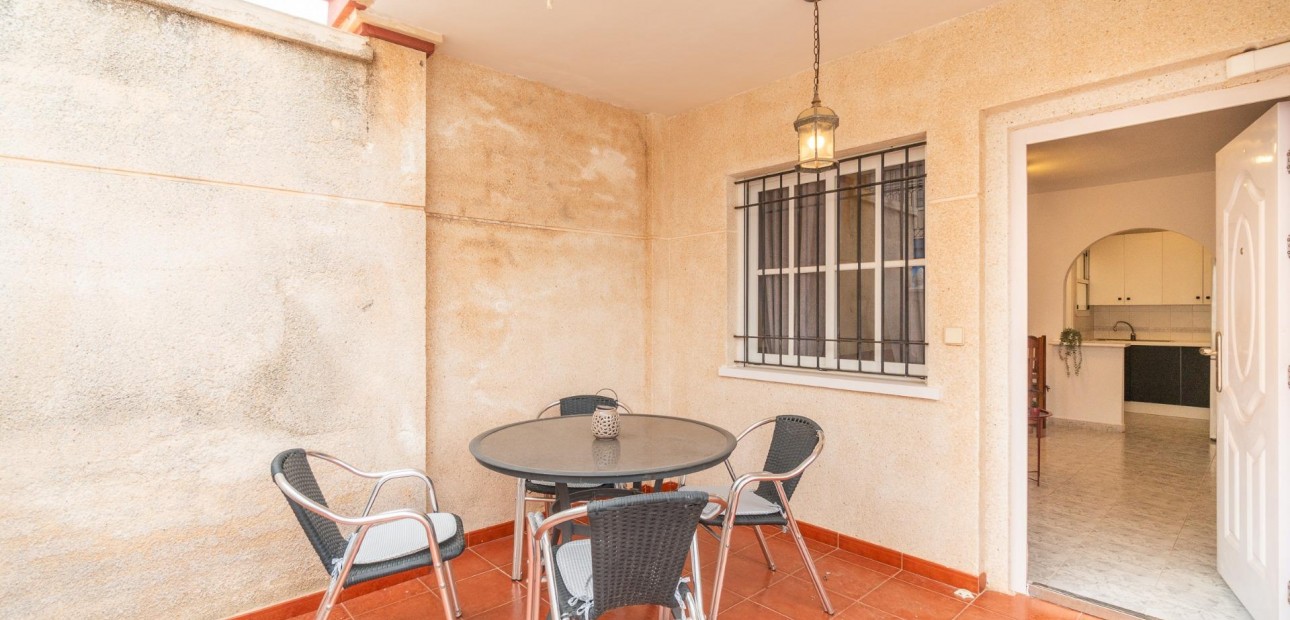 Long time Rental - Apartment / flat -
Orihuela Costa - Playa Flamenca