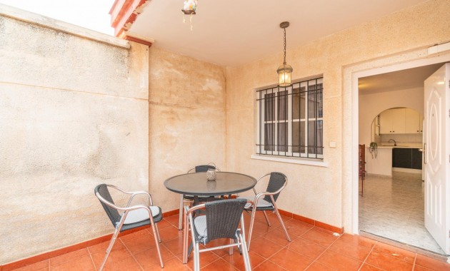 Long time Rental - Apartment / flat -
Orihuela Costa - Playa Flamenca