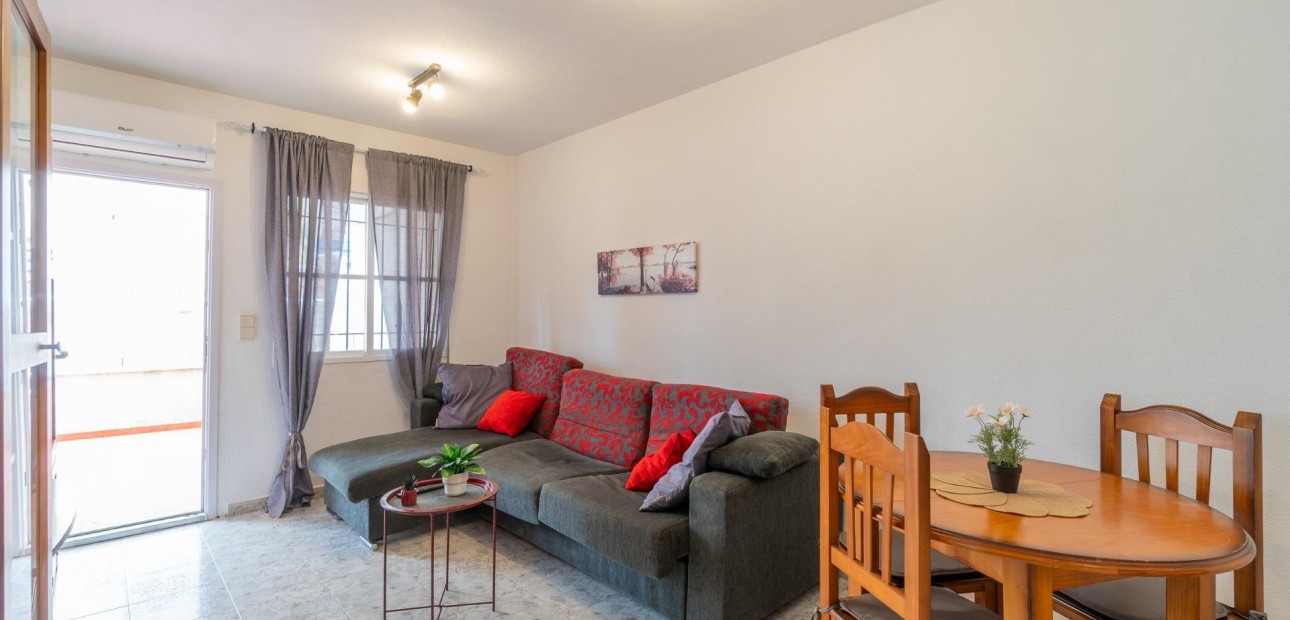 Long time Rental - Apartment / flat -
Orihuela Costa - Playa Flamenca