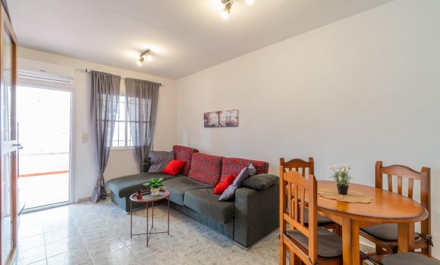 Long time Rental - Apartment / flat -
Orihuela Costa - Playa Flamenca