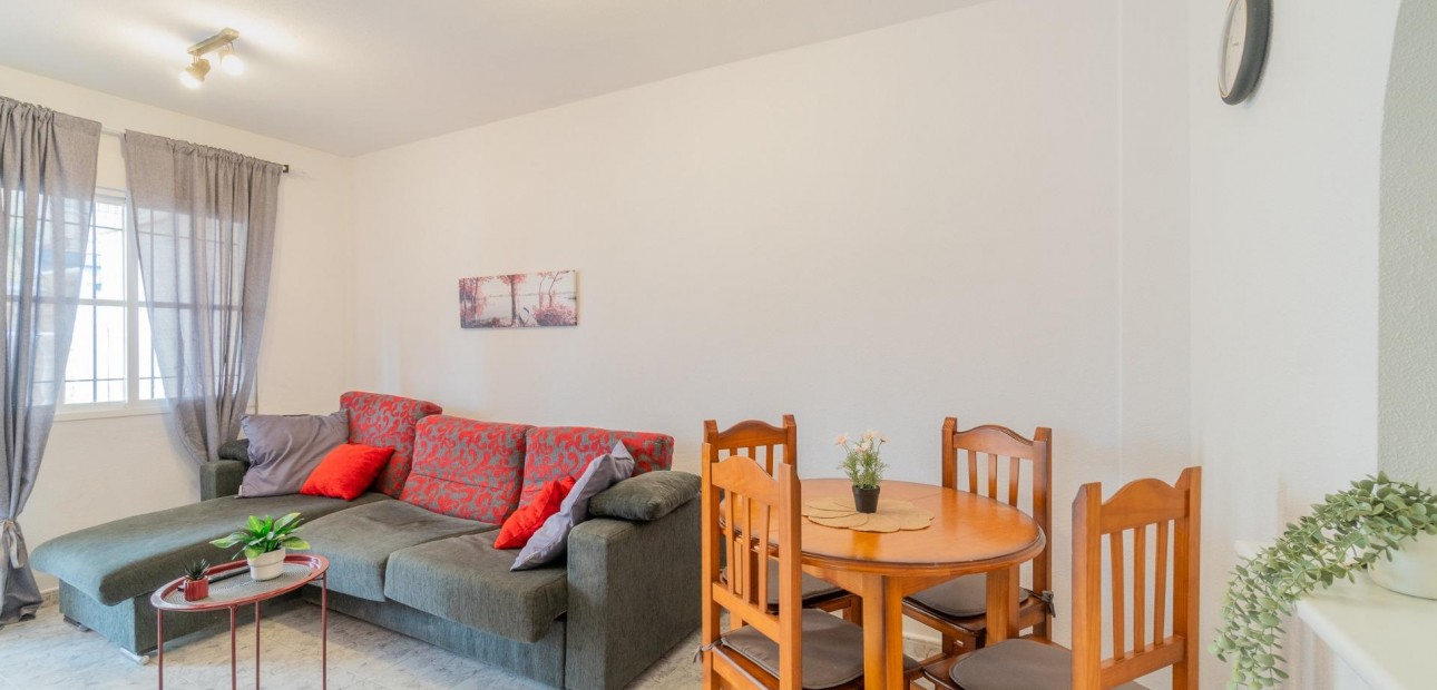 Long time Rental - Apartment / flat -
Orihuela Costa - Playa Flamenca